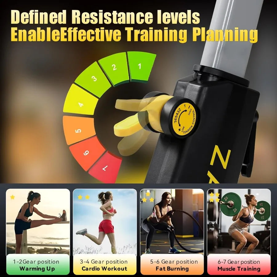 Magnetic Exercise Bike