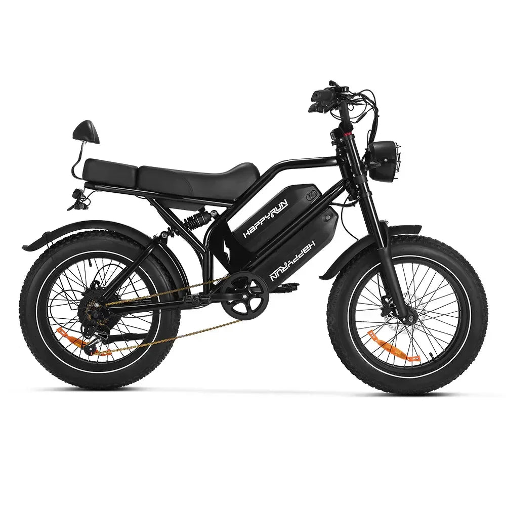 HappyRun G70 Cargo E-Bike