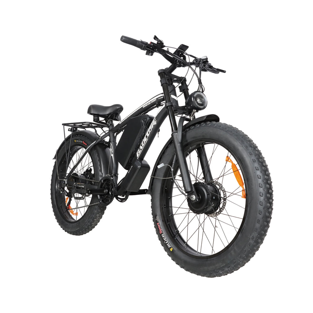 BAOLUJIE 2602 3000W Electric Bike