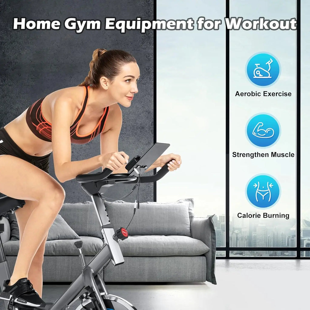 Indoor Spin Bike