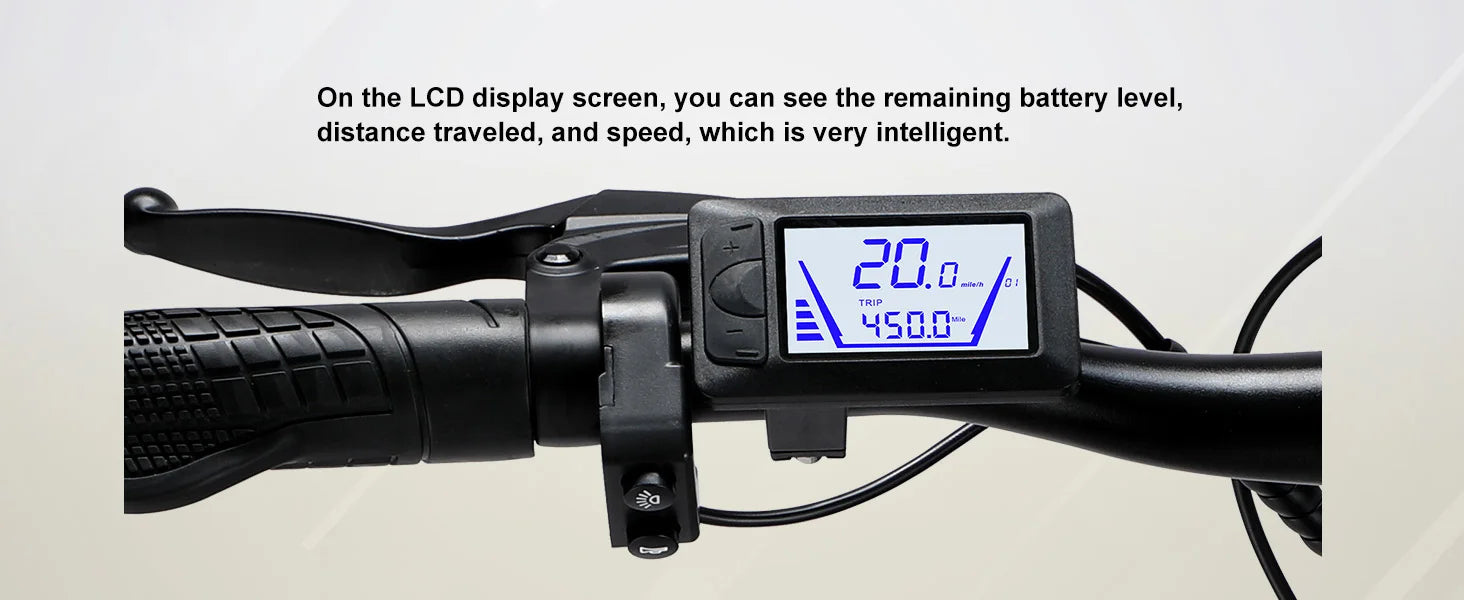 1000W 48V Electric Bike