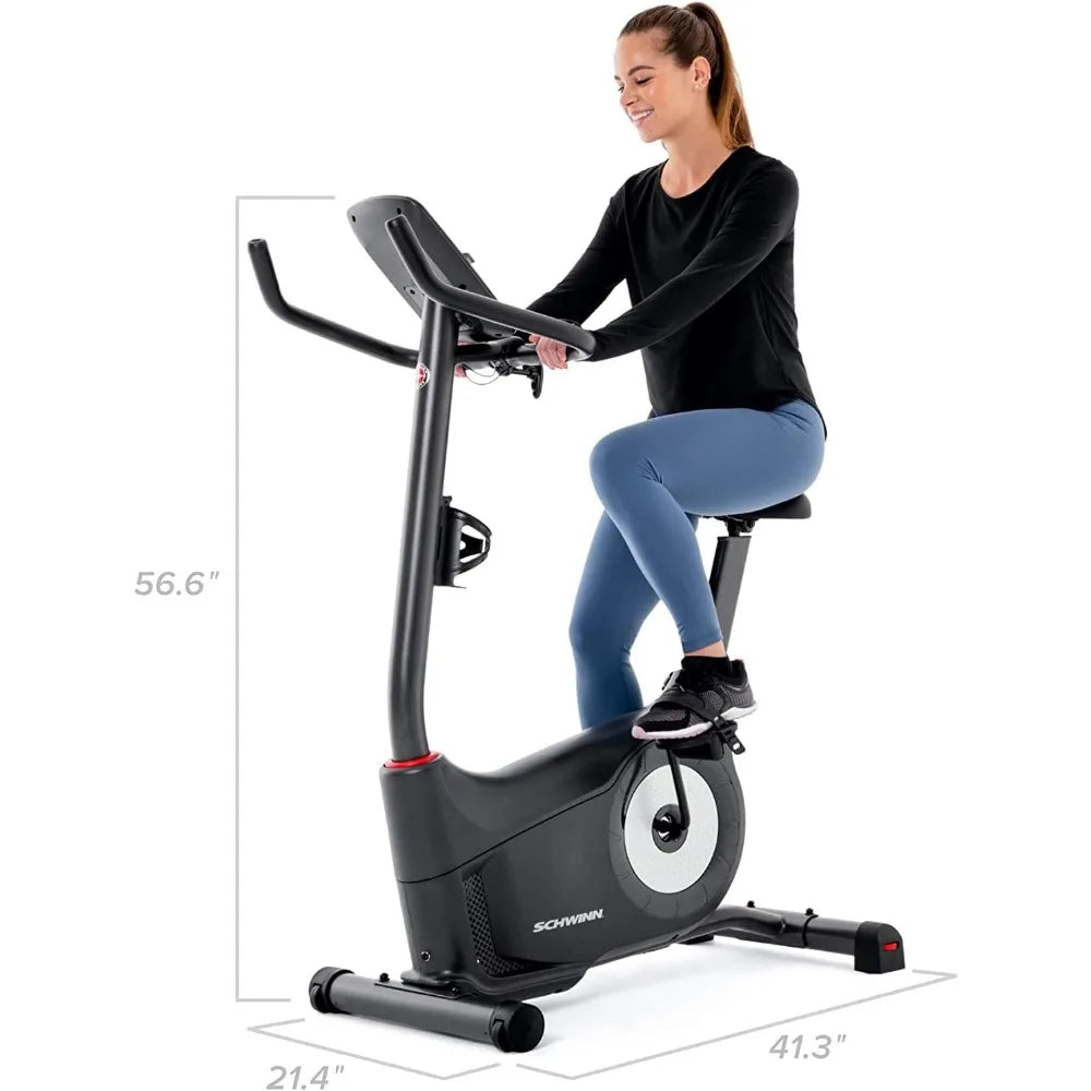Fitness 130 Upright Bike