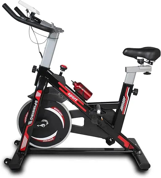 Magnetic Exercise Spin Bike