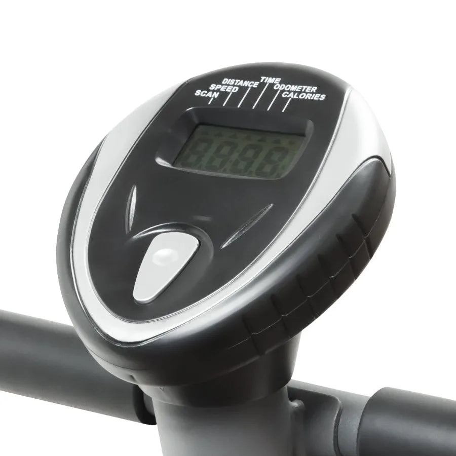 Upright Exercise Bike