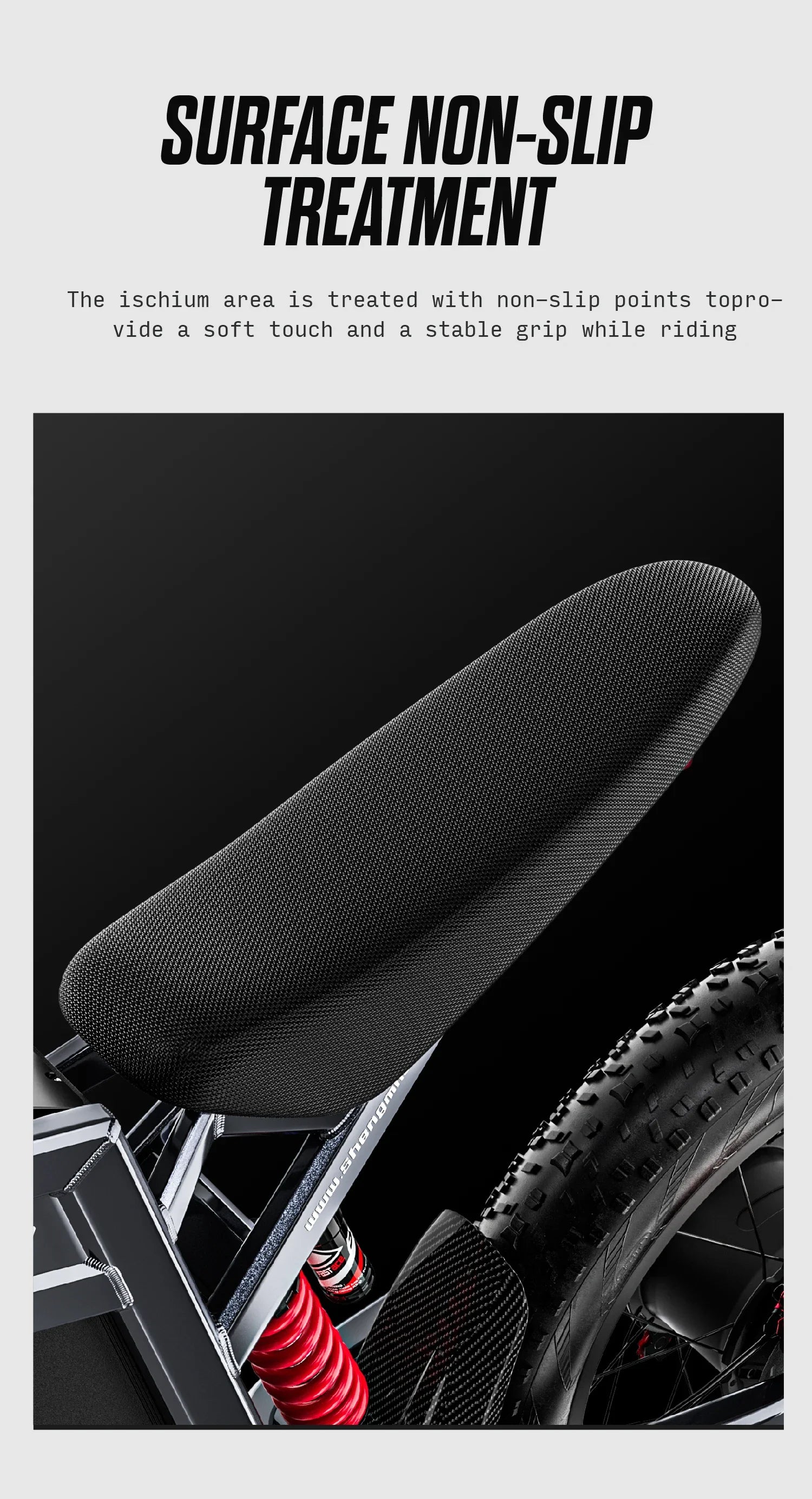 Shengmilo S900 1500W Electric Mountain Bike