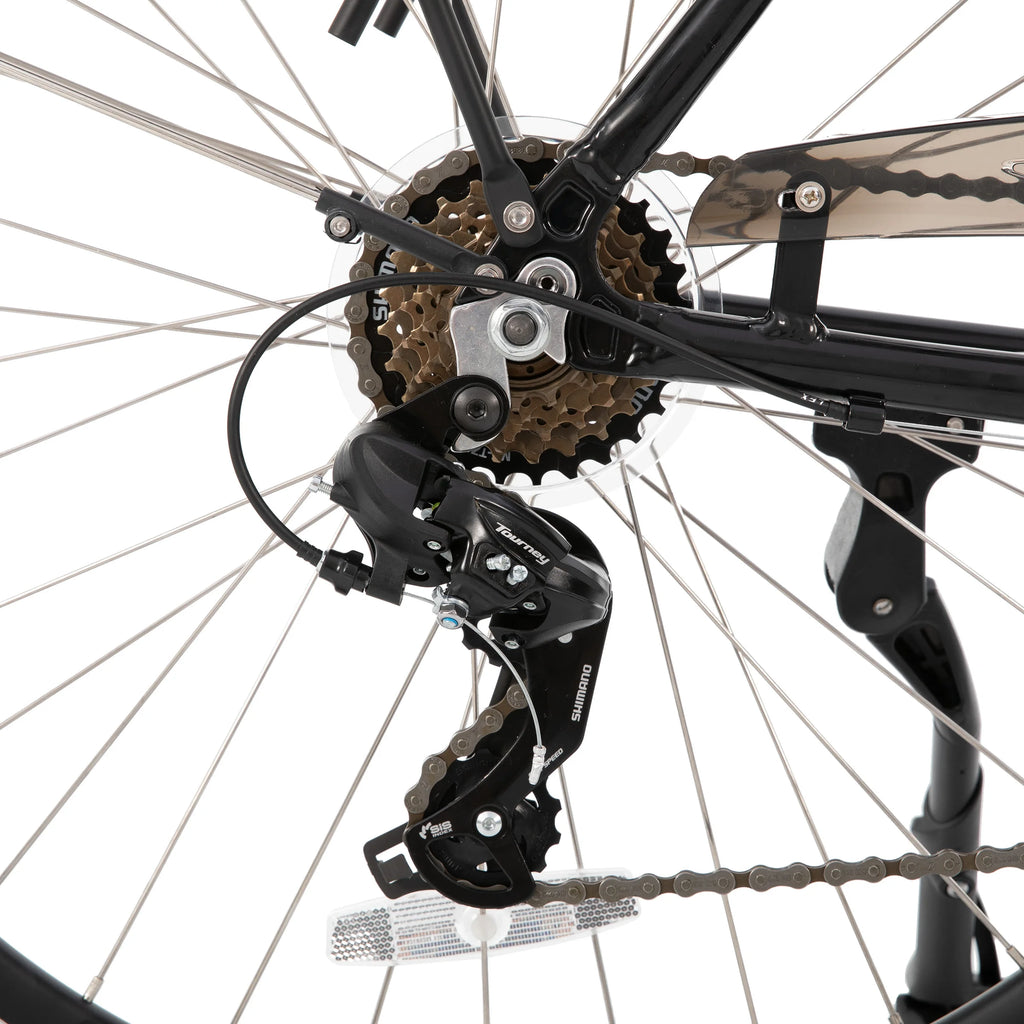 HILAND Electric Commuter Bike