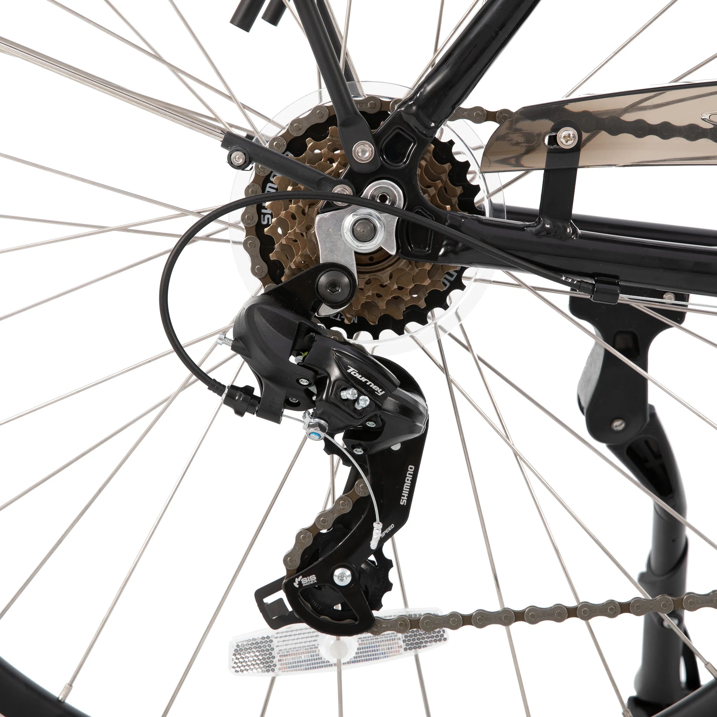 HILAND Electric Commuter Bike