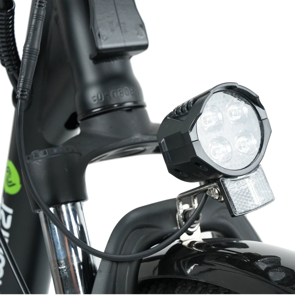 Isinwheel U2 Step-Thru Electric Bike