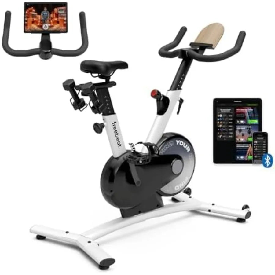 Smart Indoor Cycling Bike with Bluetooth