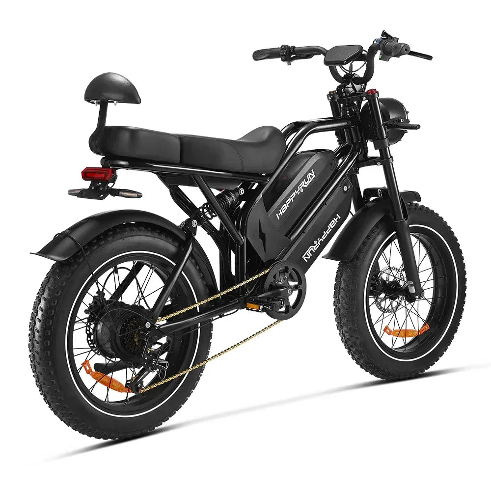 HappyRun G70 Cargo E-Bike
