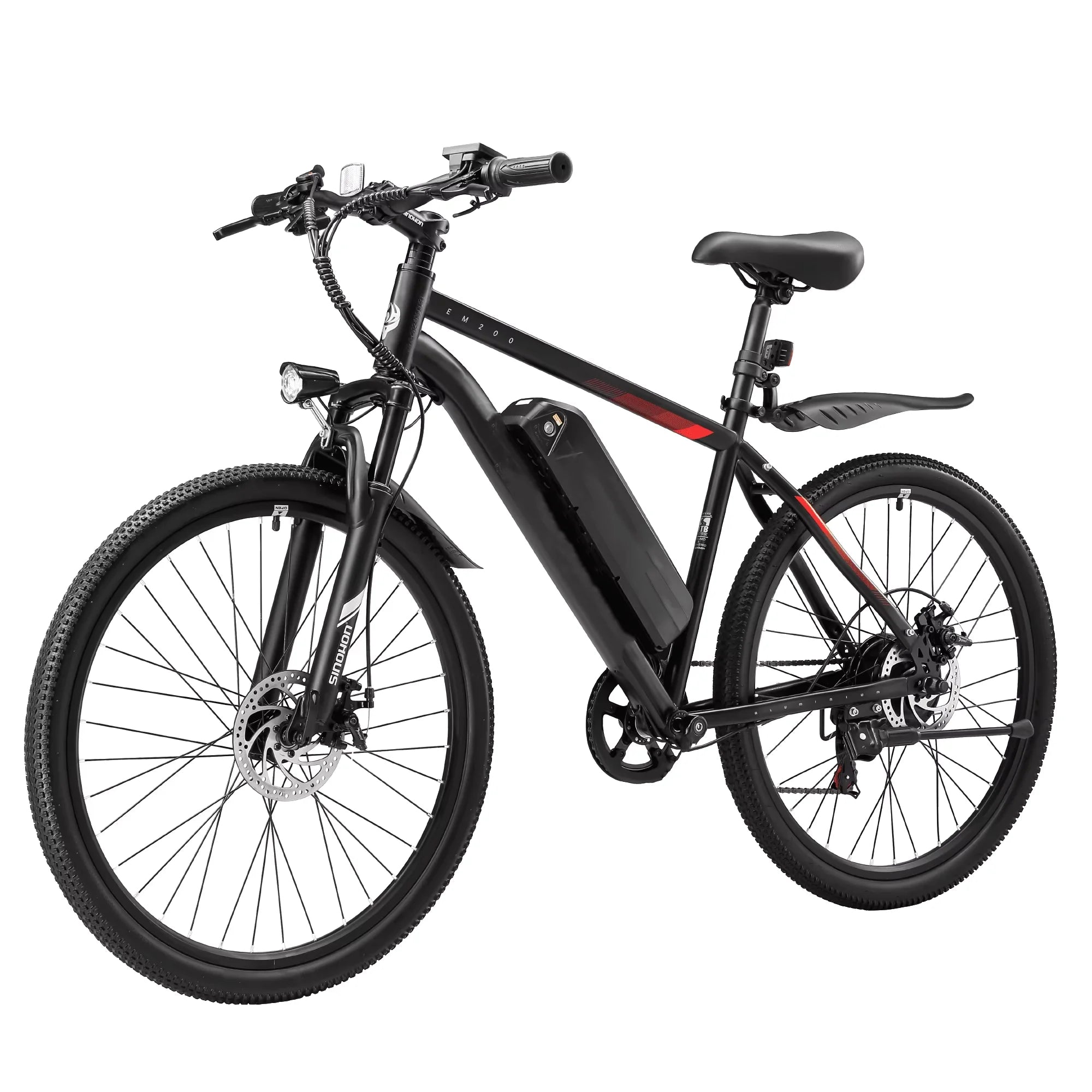 26" Mountain Electric Bike