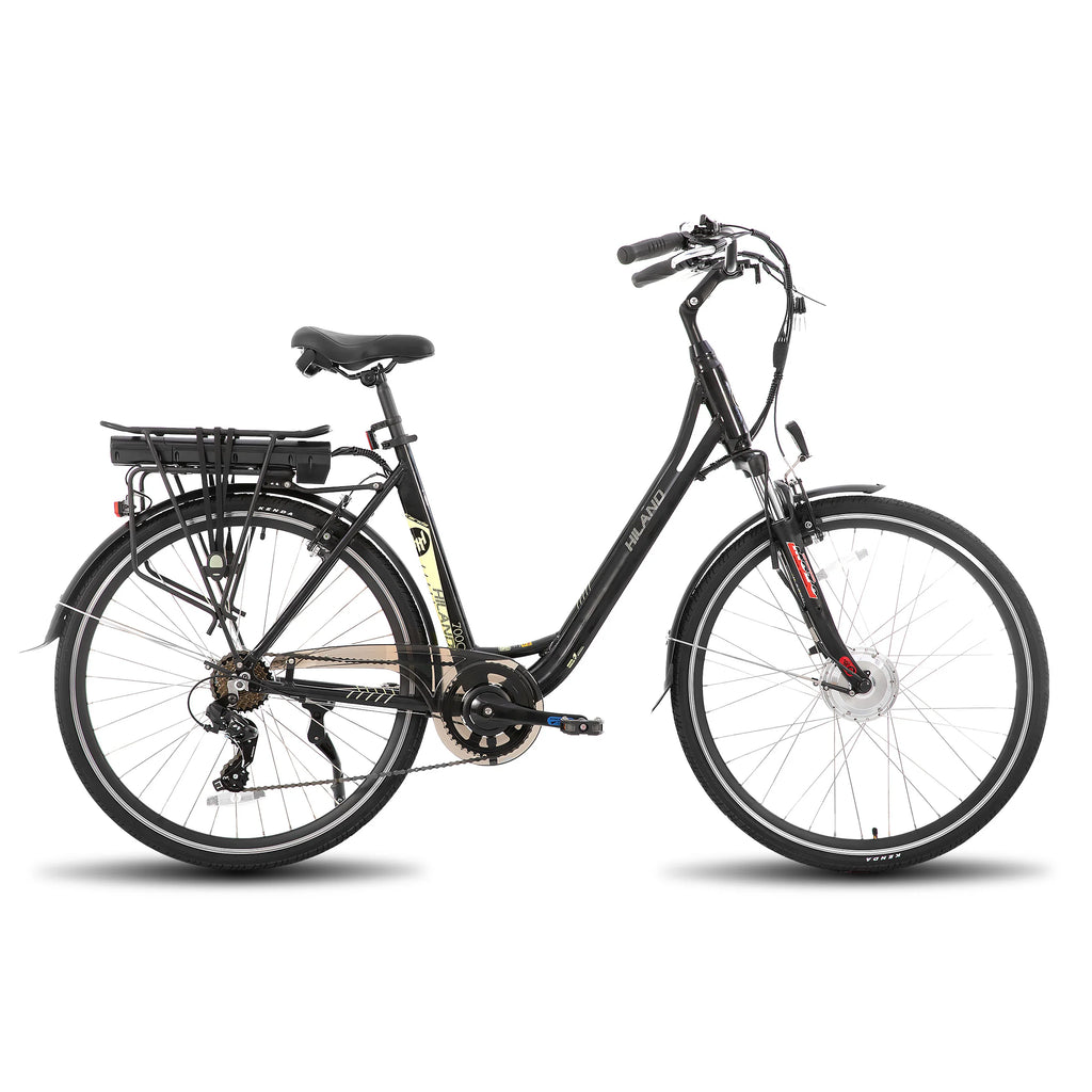 HILAND Electric Commuter Bike
