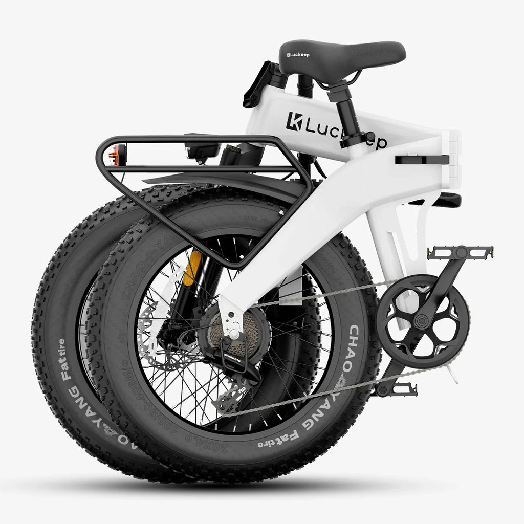 Luckeep X1 Lite 1400W Foldable Electric Bike –