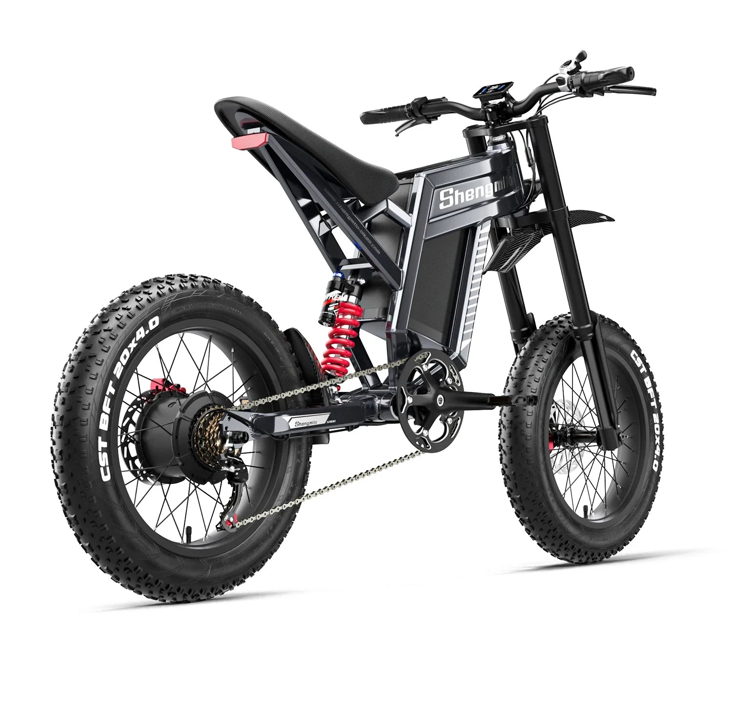 Shengmilo S900 1500W Electric Mountain Bike