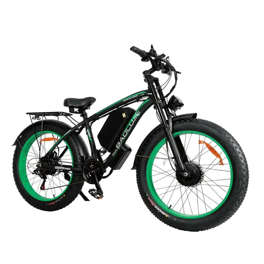 BAOLUJIE 2602 3000W Electric Bike