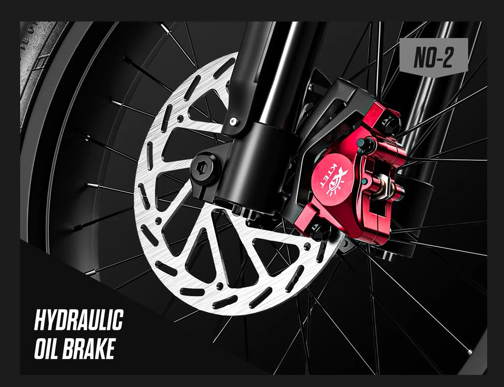 Shengmilo S900 1500W Electric Mountain Bike