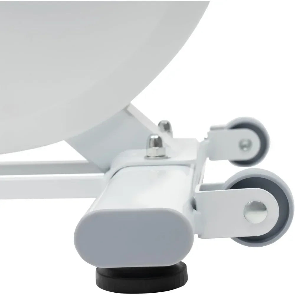 Indoor Cycling Bike with Adjustable Resistance