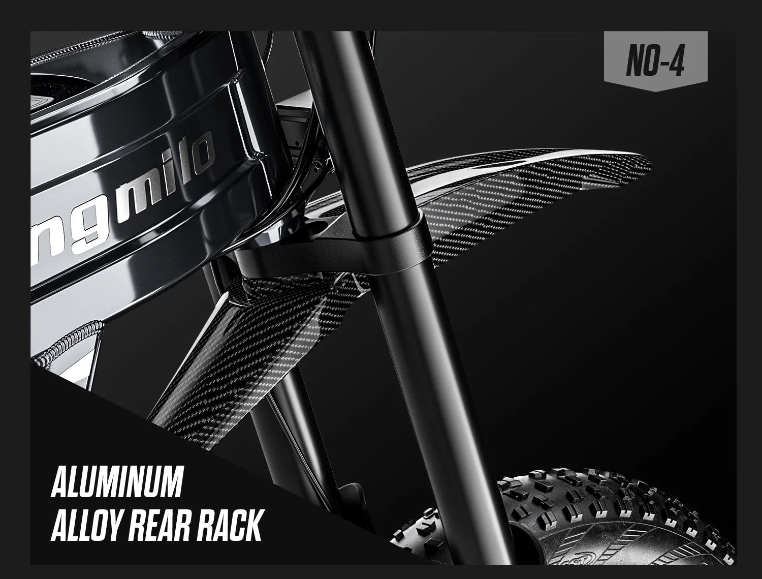 Shengmilo S900 1500W Electric Mountain Bike