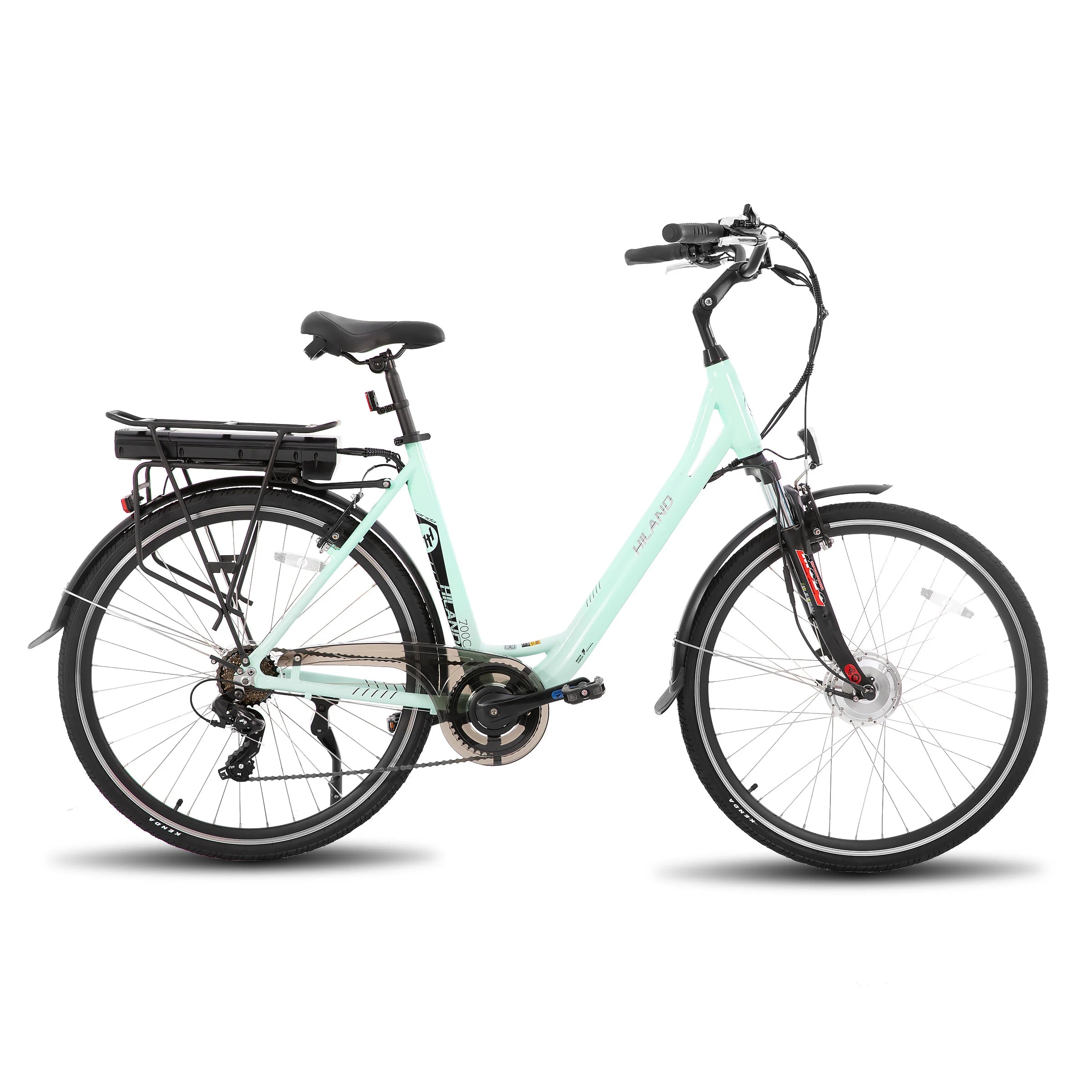 HILAND Electric Commuter Bike