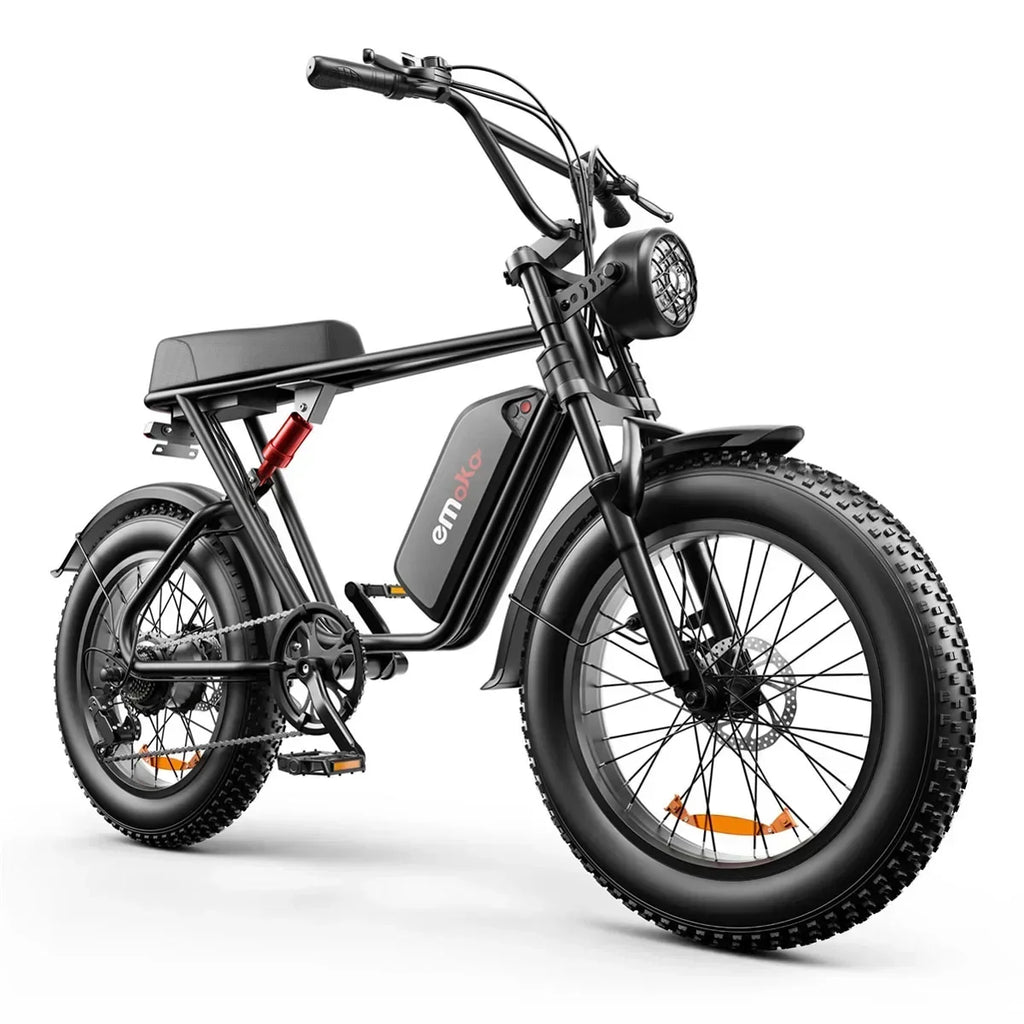 Emoko C91 1000W Electric Bike