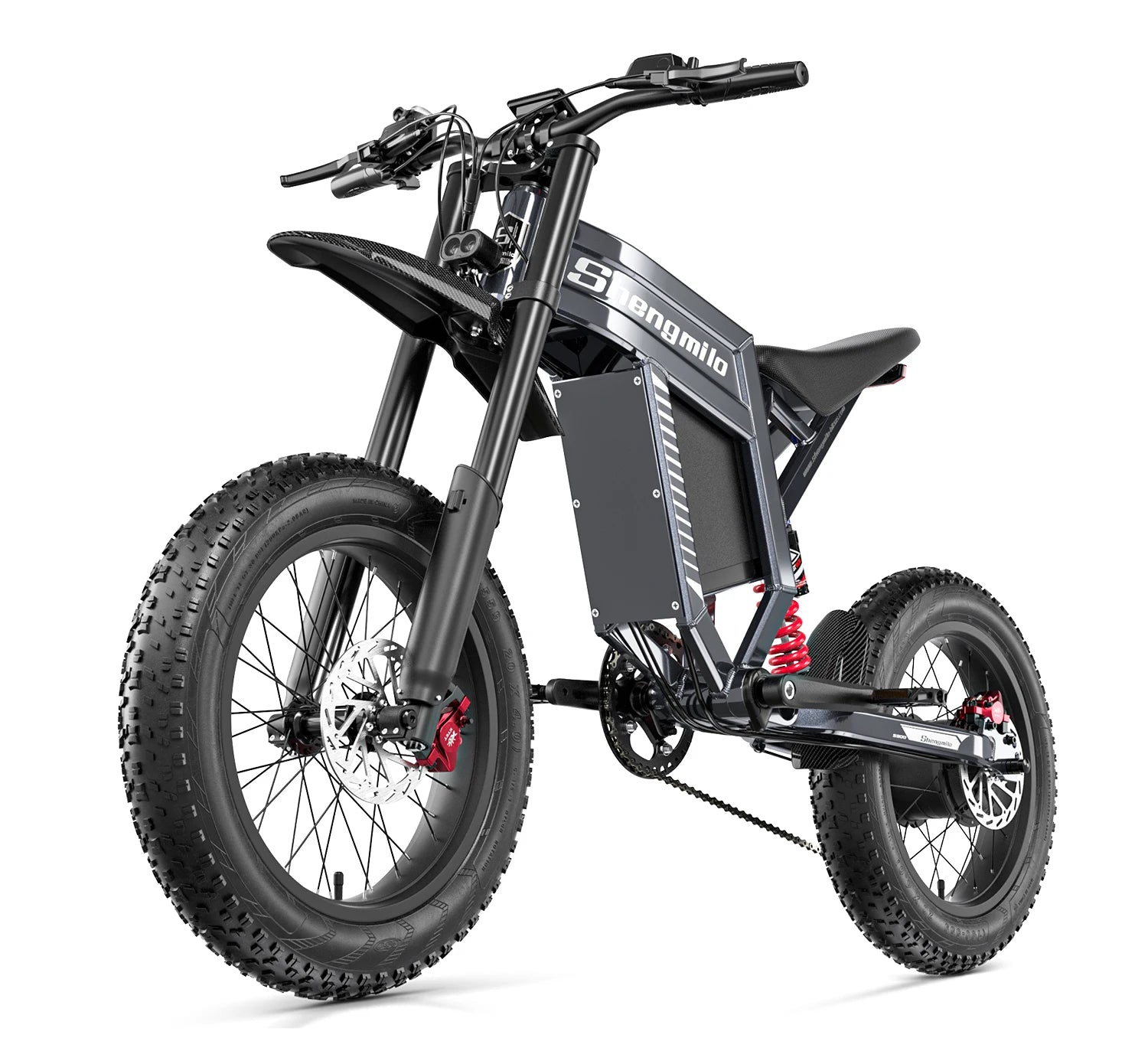 Shengmilo S900 1500W Electric Mountain Bike