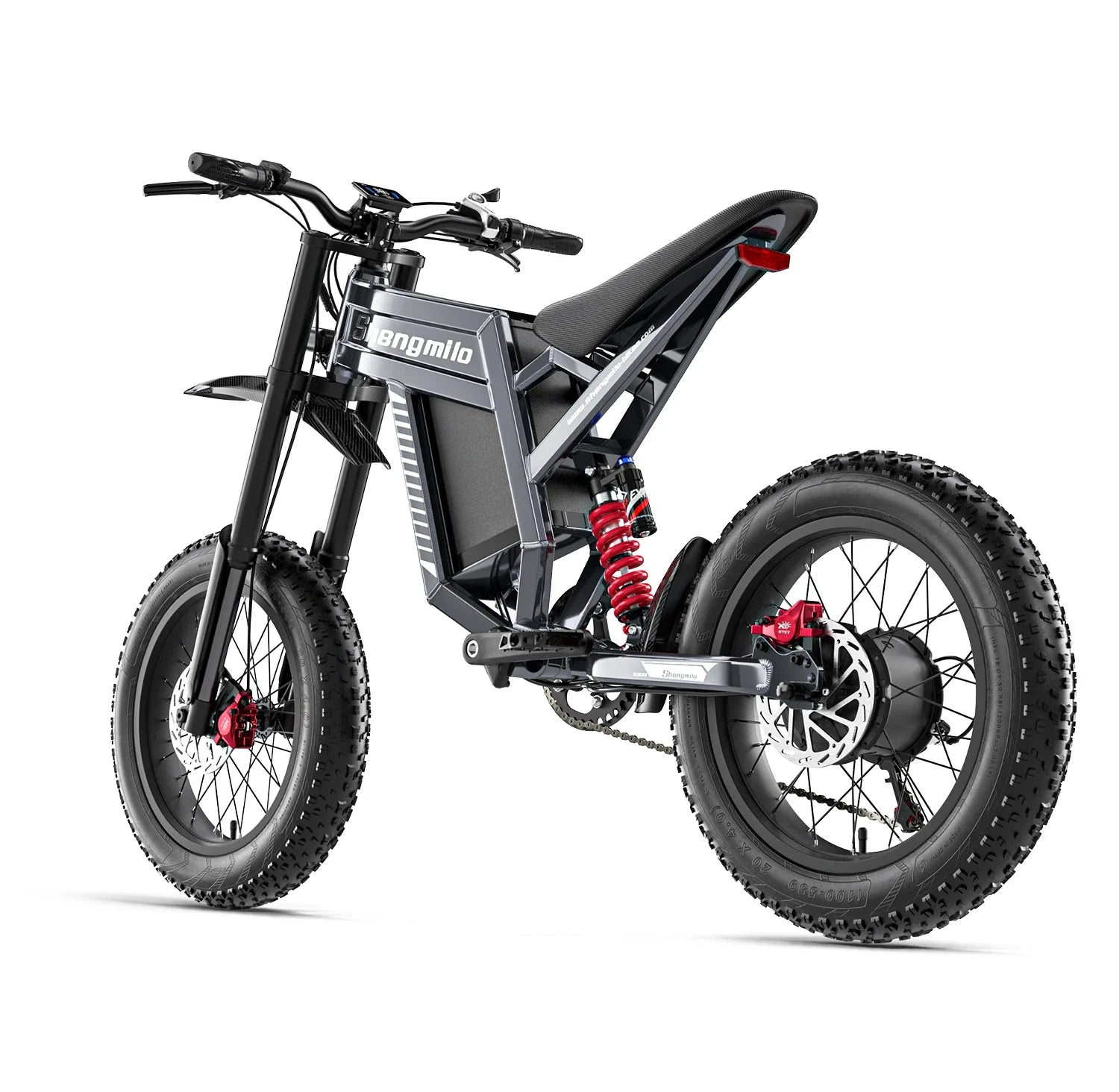 Shengmilo S900 1500W Electric Mountain Bike