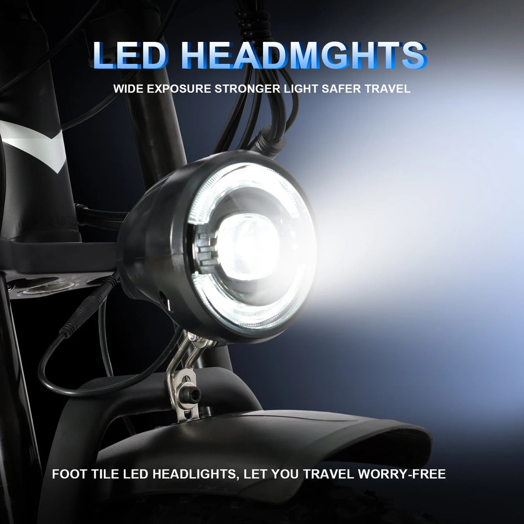 BAOLUJIE 2602 3000W Electric Bike