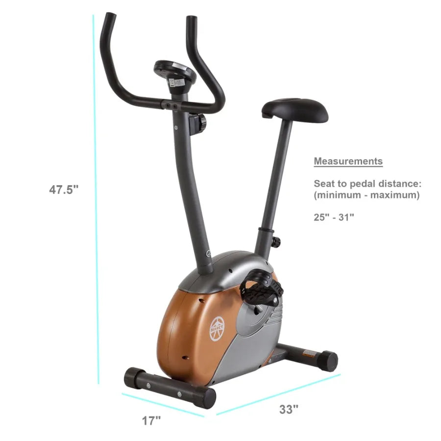 Upright Exercise Bike
