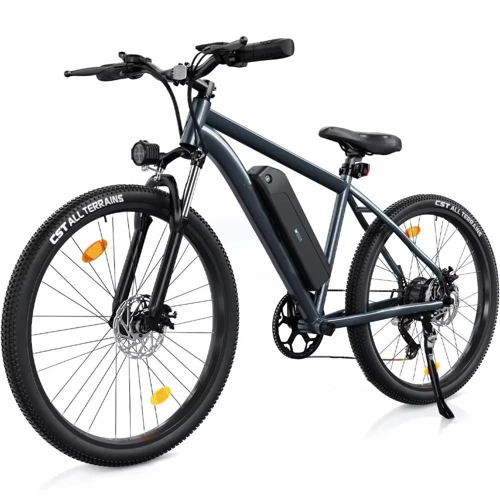 26" Mountain Electric Bike
