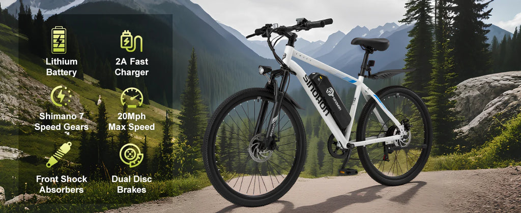 Mountain E-Bike