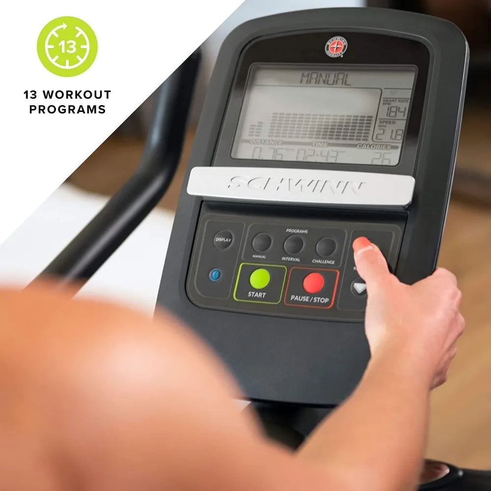 Fitness 130 Upright Bike