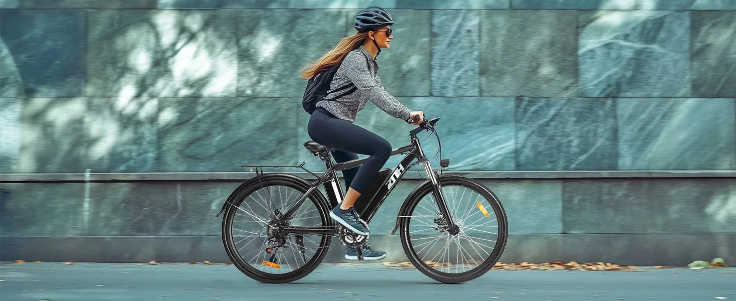 1000W 48V Electric Bike