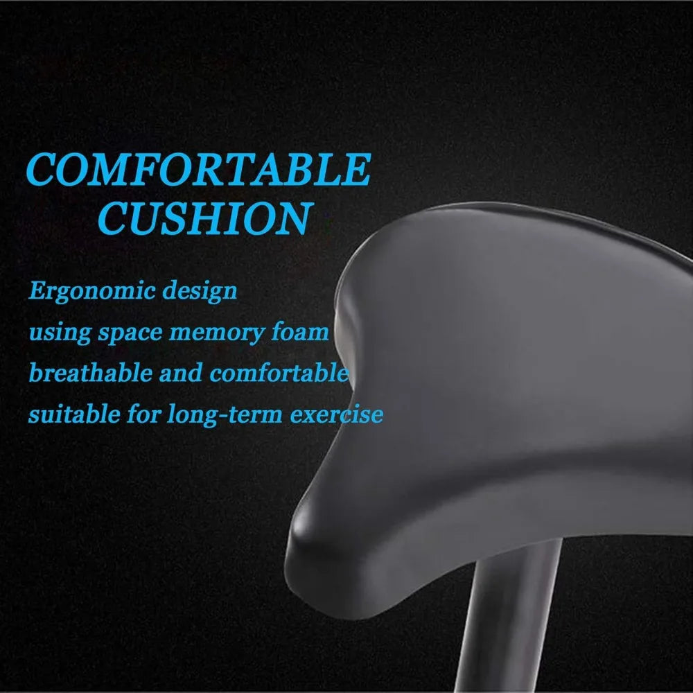 Kids Exercise Bike with LCD Display