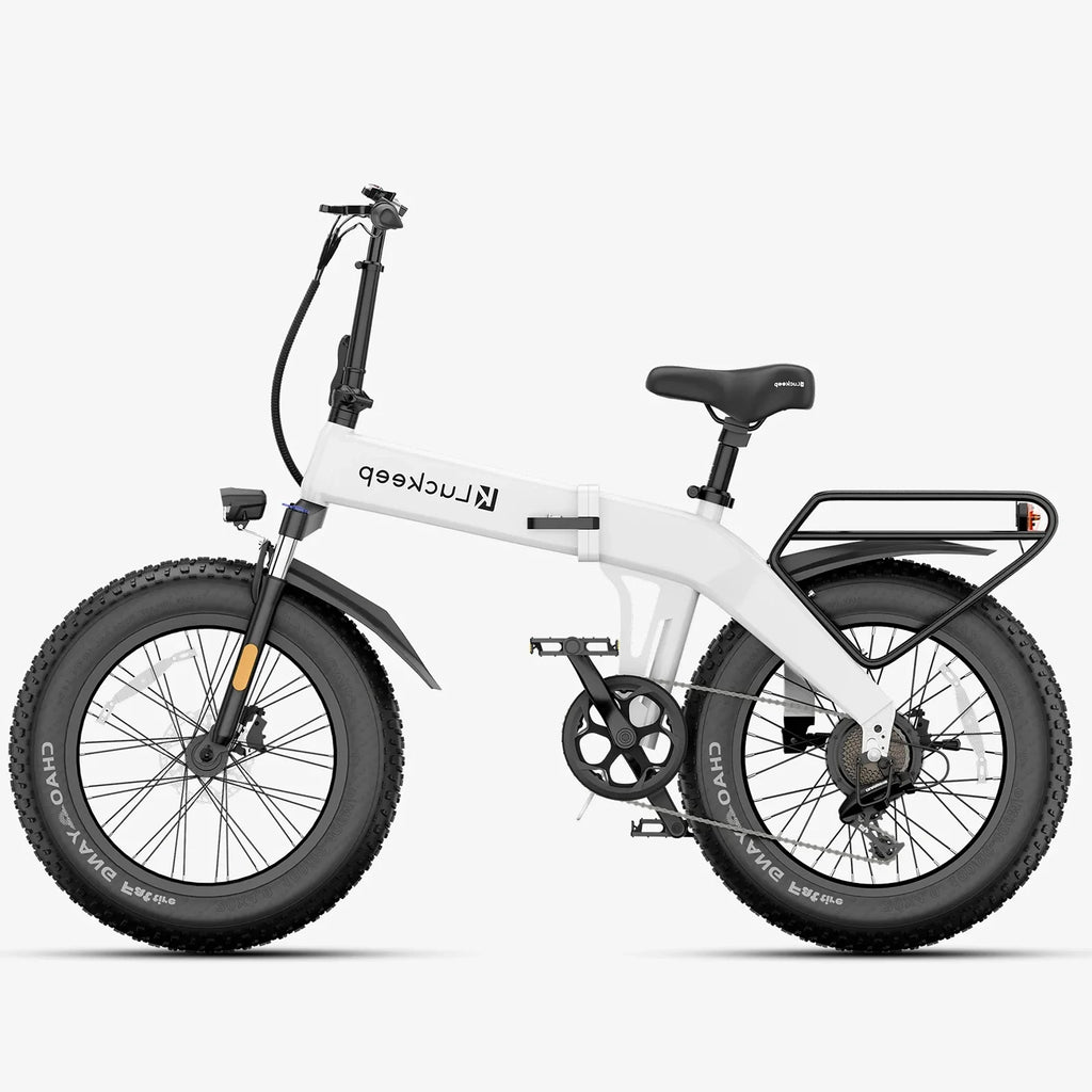 Luckeep X1 Lite 1400W Foldable Electric Bike –