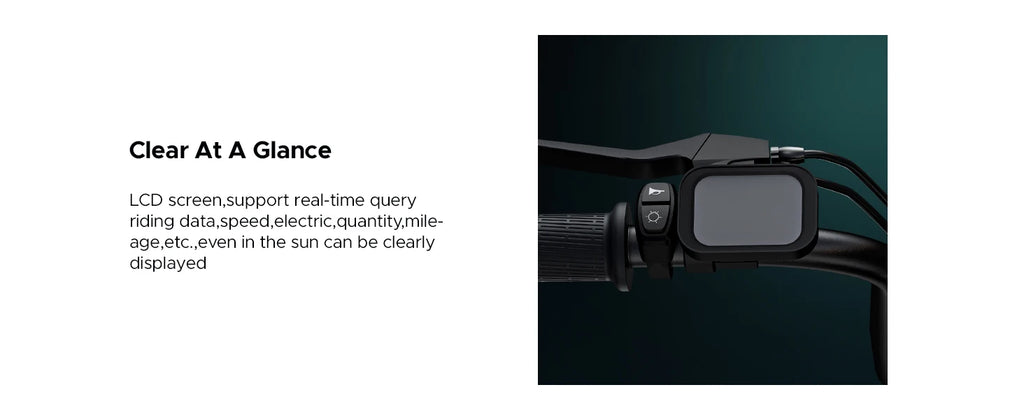 ENGWE 750W Electric Bike