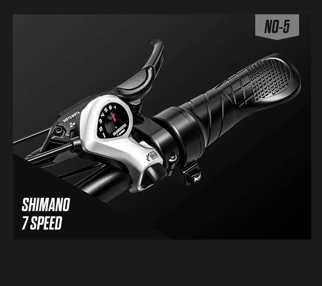 Shengmilo S900 1500W Electric Mountain Bike