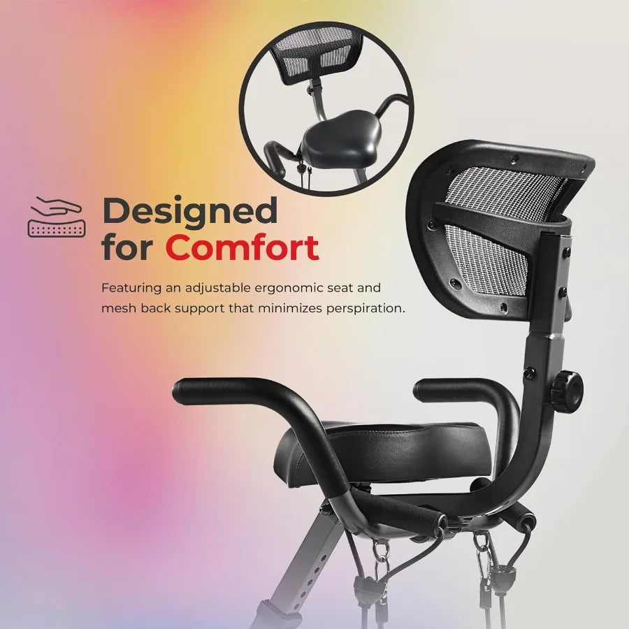 Smart Folding X-Bike