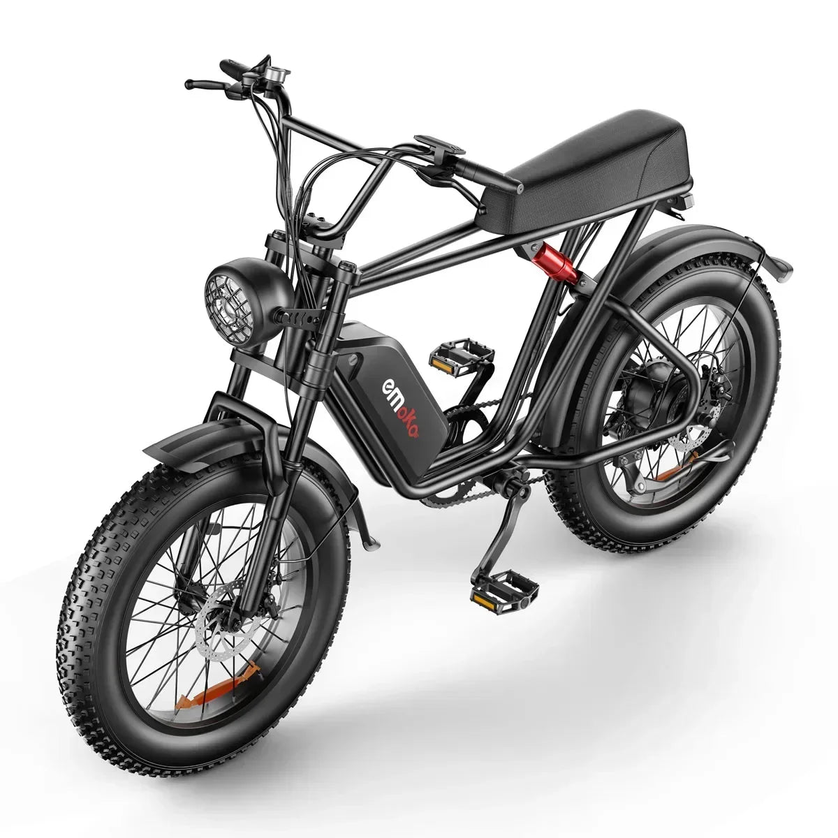 Emoko C91 1000W Electric Bike