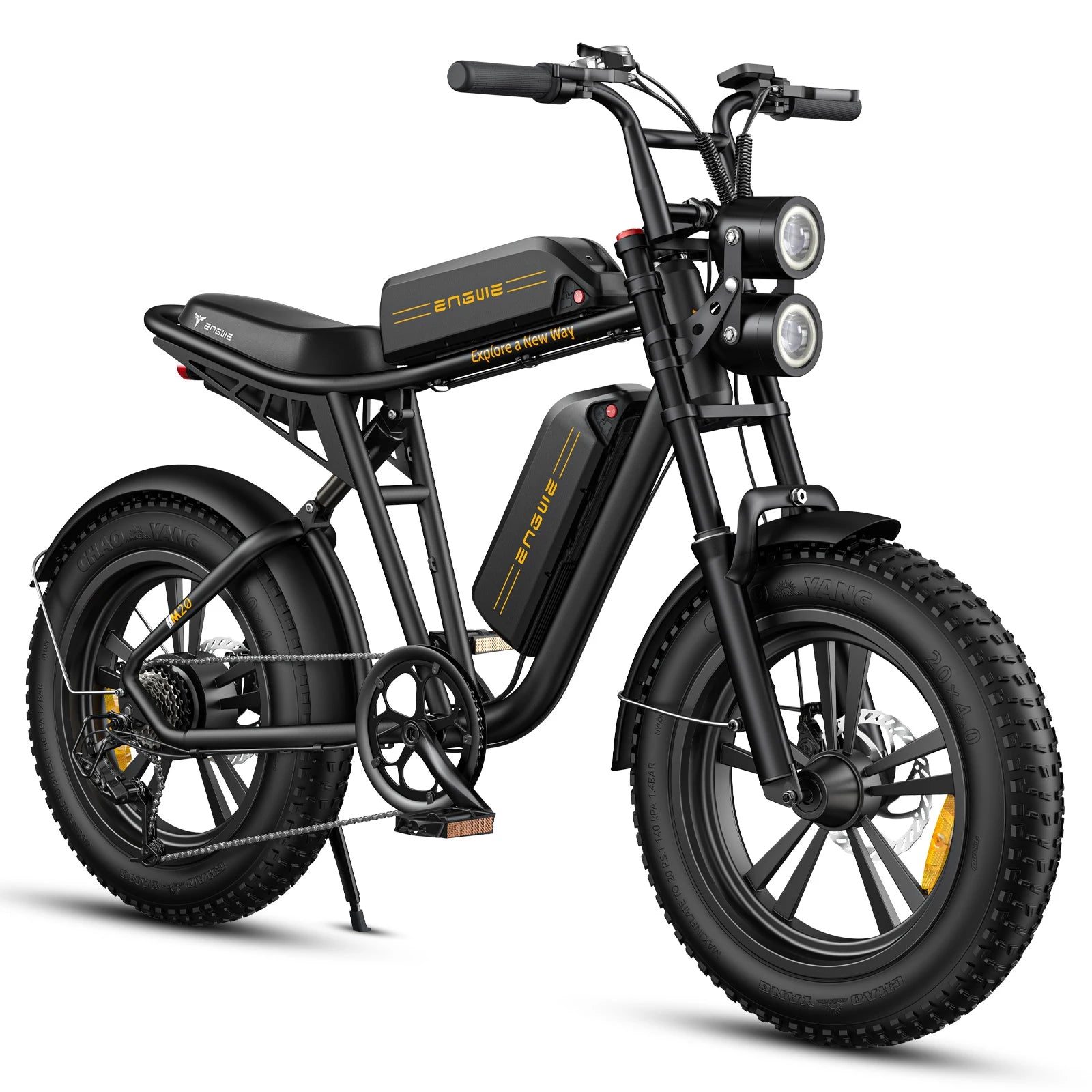 ENGWE 750W Electric Bike