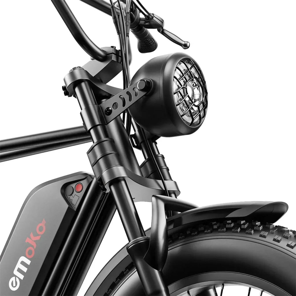 Emoko C91 1000W Electric Bike