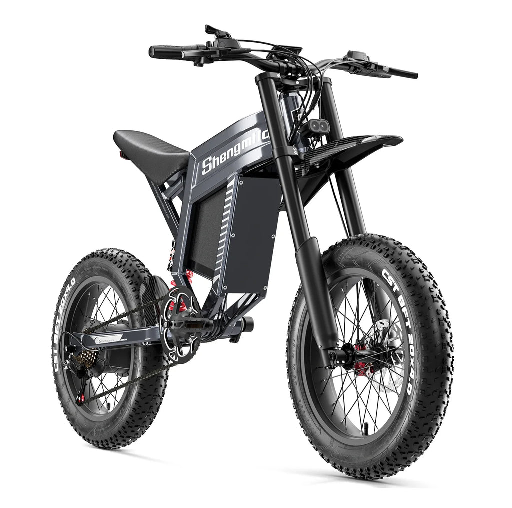 Shengmilo S900 1500W Electric Mountain Bike