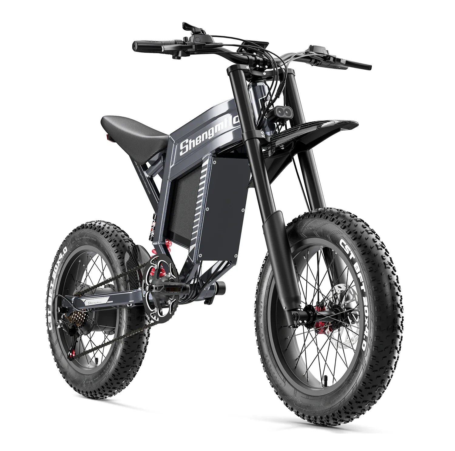 Shengmilo S900 1500W Electric Mountain Bike