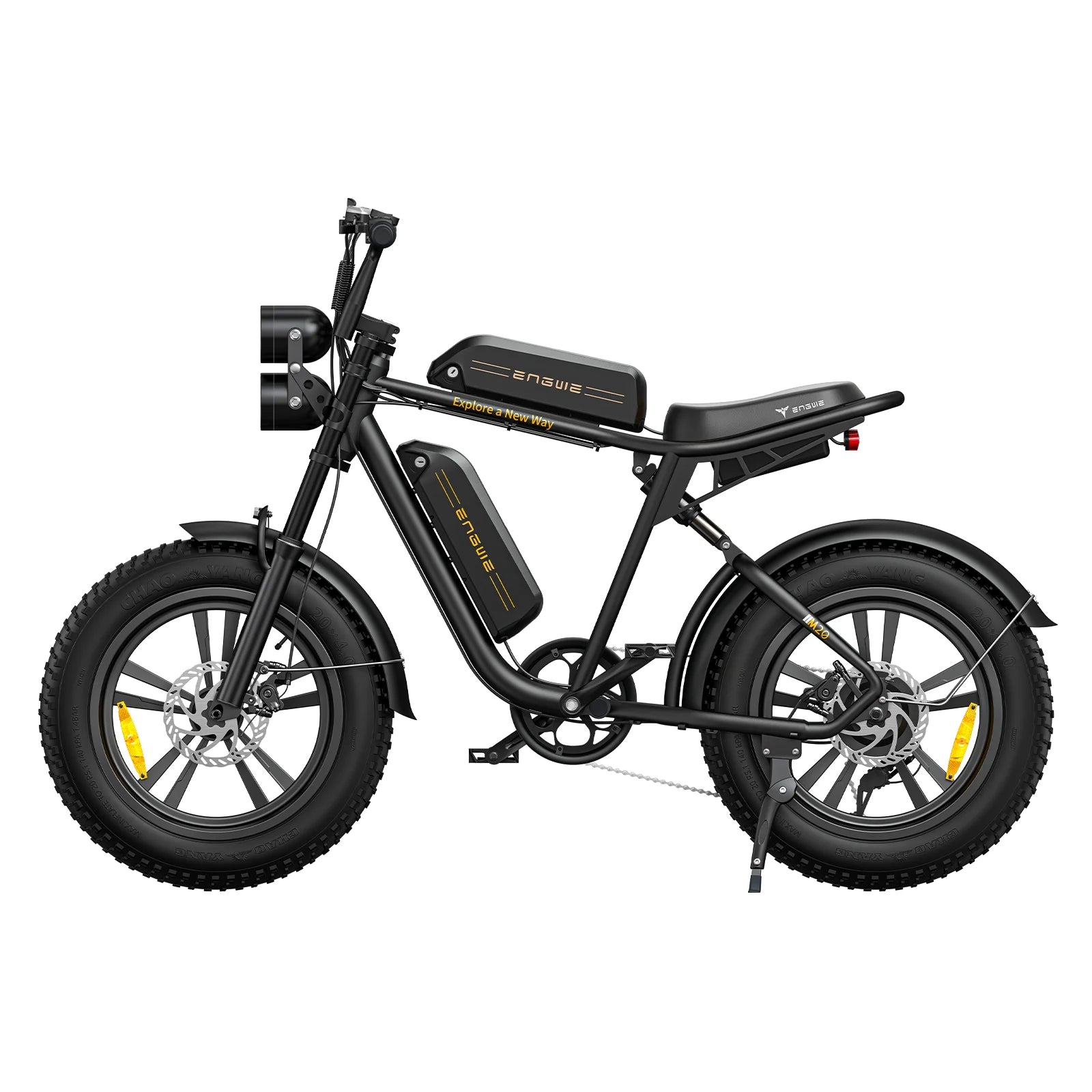ENGWE 750W Electric Bike