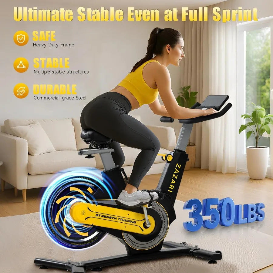 Magnetic Exercise Bike