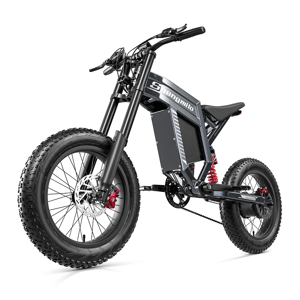 Shengmilo S900 1500W Electric Mountain Bike