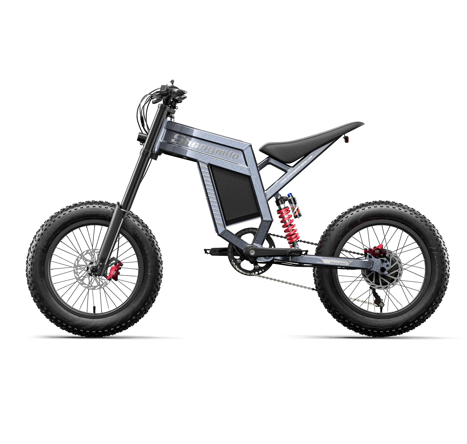 Shengmilo S900 1500W Electric Mountain Bike