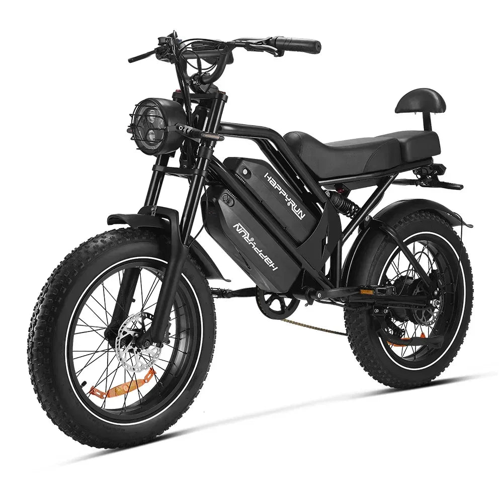HappyRun G70 Cargo E-Bike