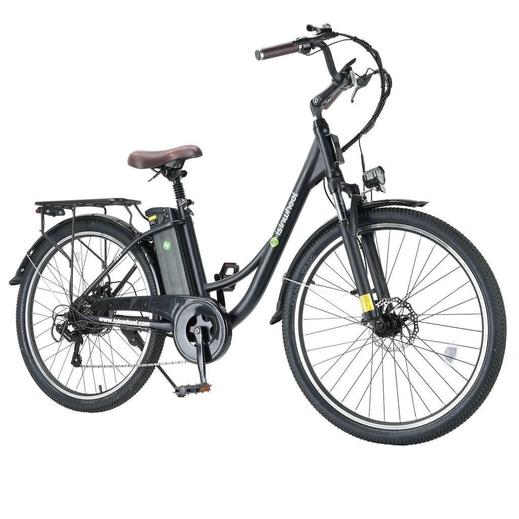 Isinwheel U2 Step-Thru Electric Bike