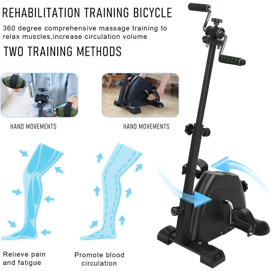 Pedal Exerciser for Arms & Legs