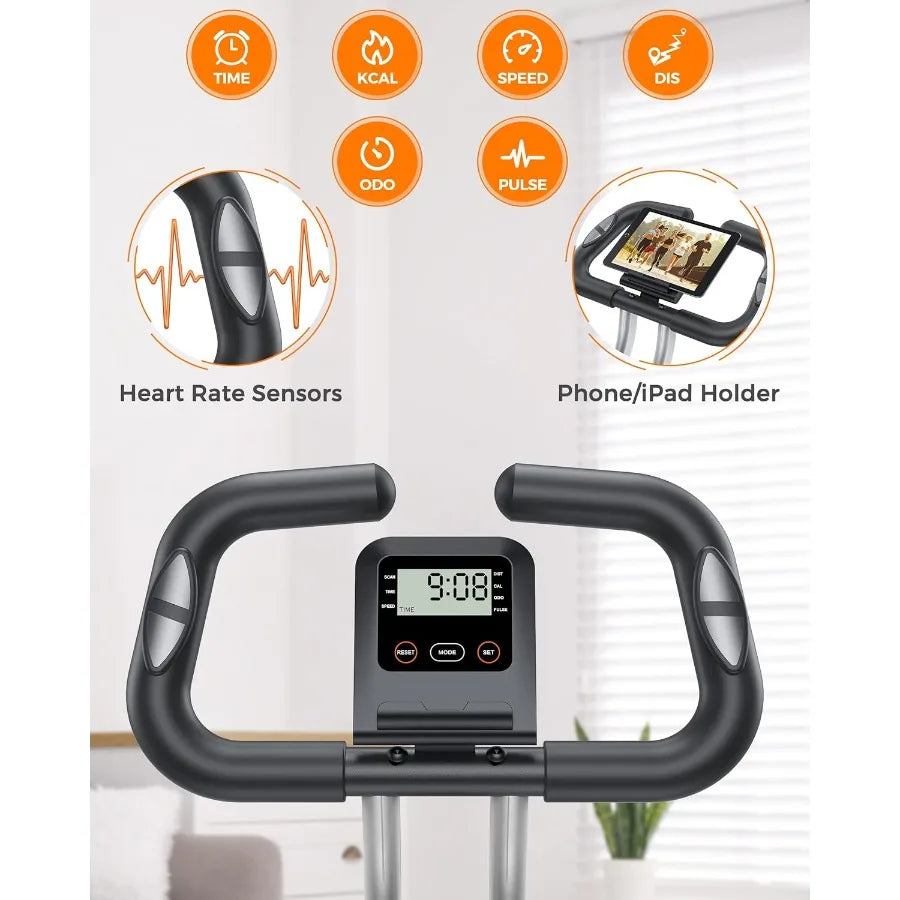 Foldable Exercise Bike